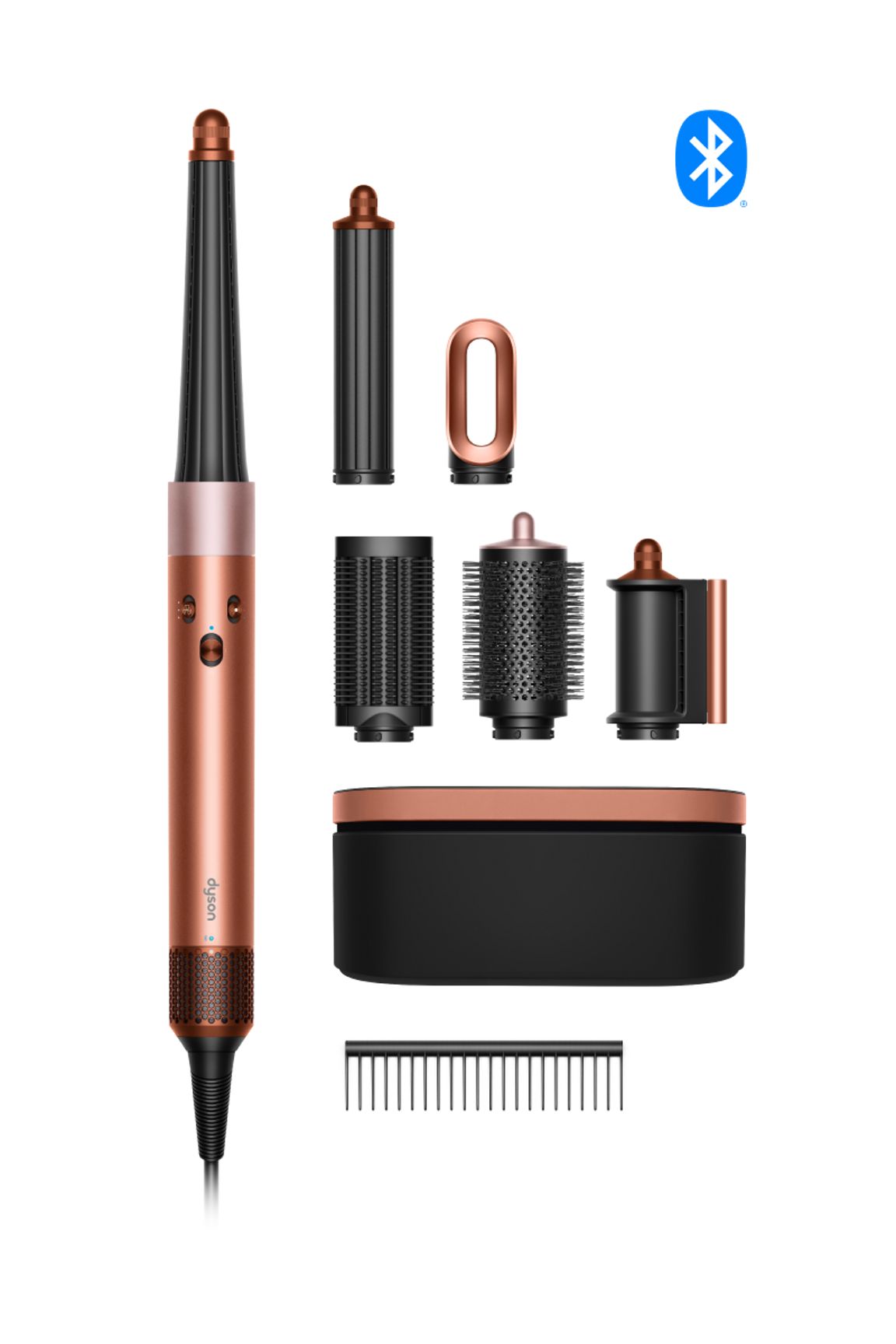 Refurbished Dyson Airwrap™ multi-styler and dryer Straight+Wavy