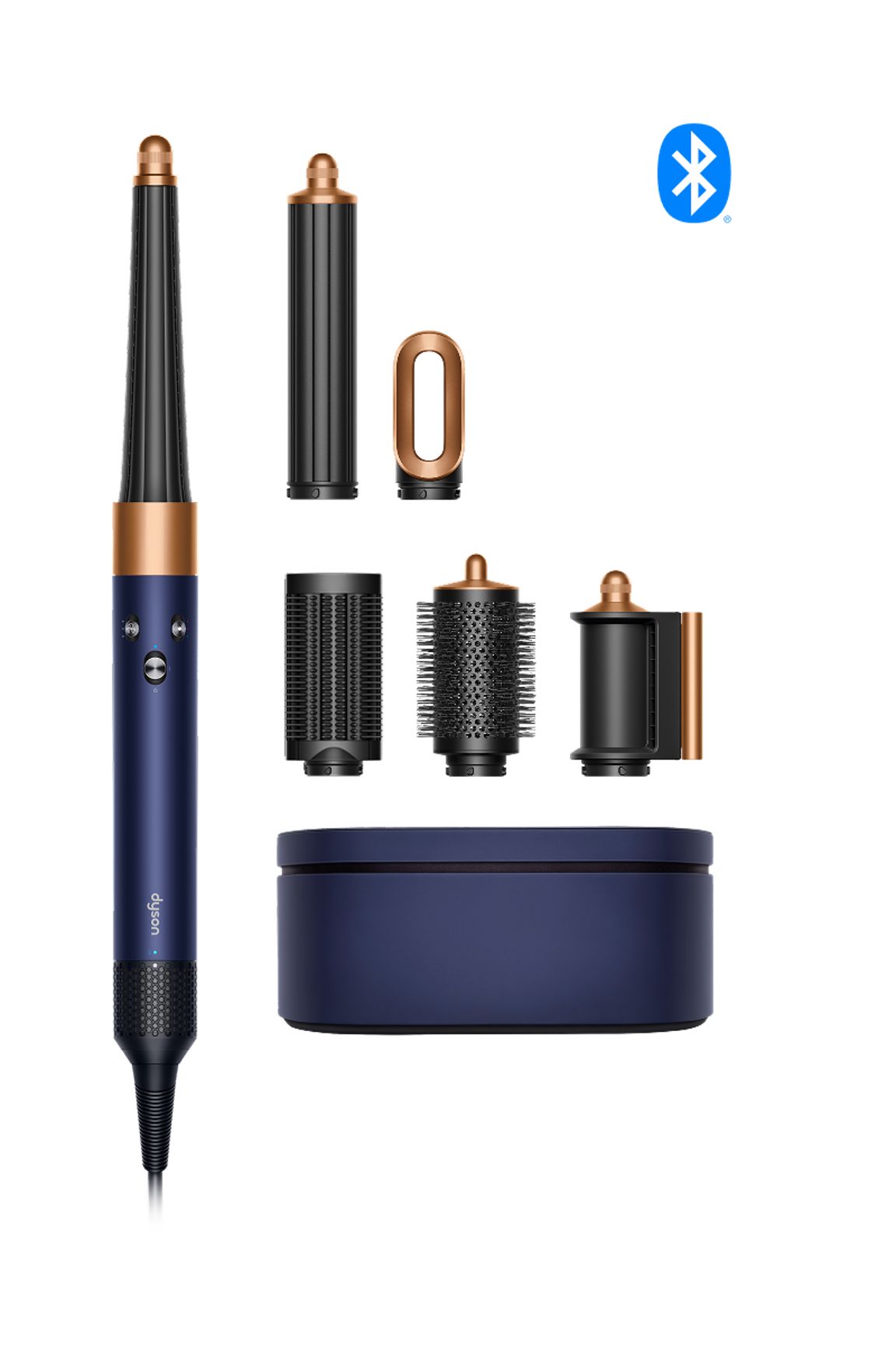 Refurbished Dyson Airwrap™ multi-styler and dryer Straight+Wavy