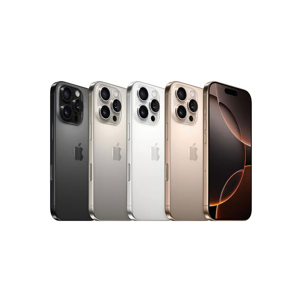 iPhone 16 Pro Max • Unlocked