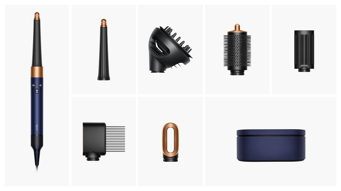 Refurbished Dyson Airwrap™ multi-styler and dryer Straight+Wavy