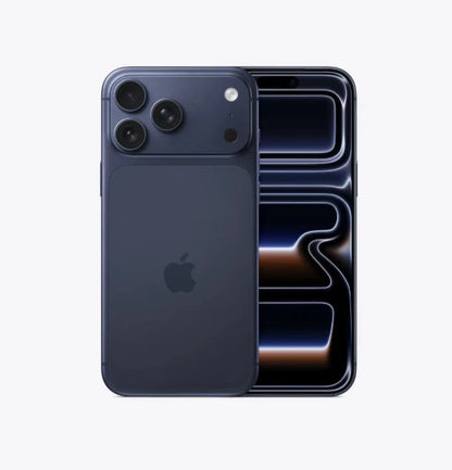 iPhone 17 Pro Max • Unlocked